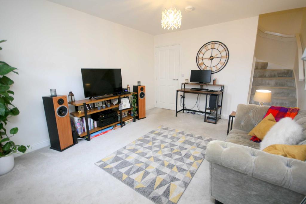Additional living ro