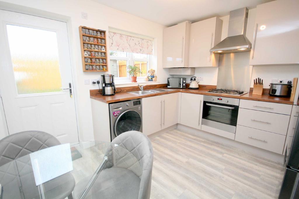 Additional kitchen p