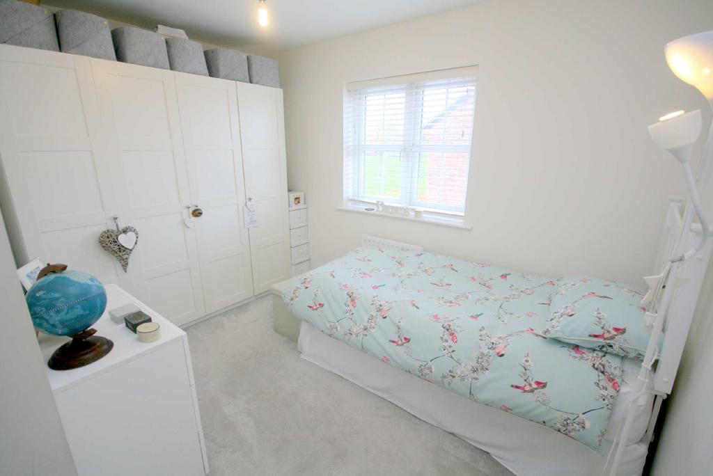 Front double bedroom