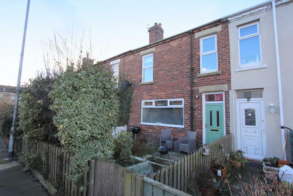 Whitley Terrace, Holywell, Tyne & Wear, NE25 2 bed terraced house £