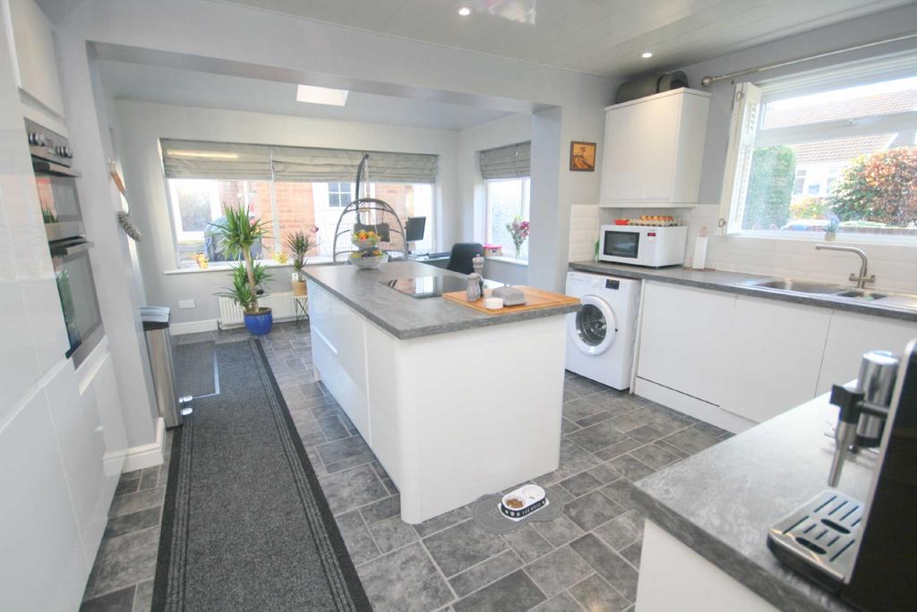 Family dining kitche