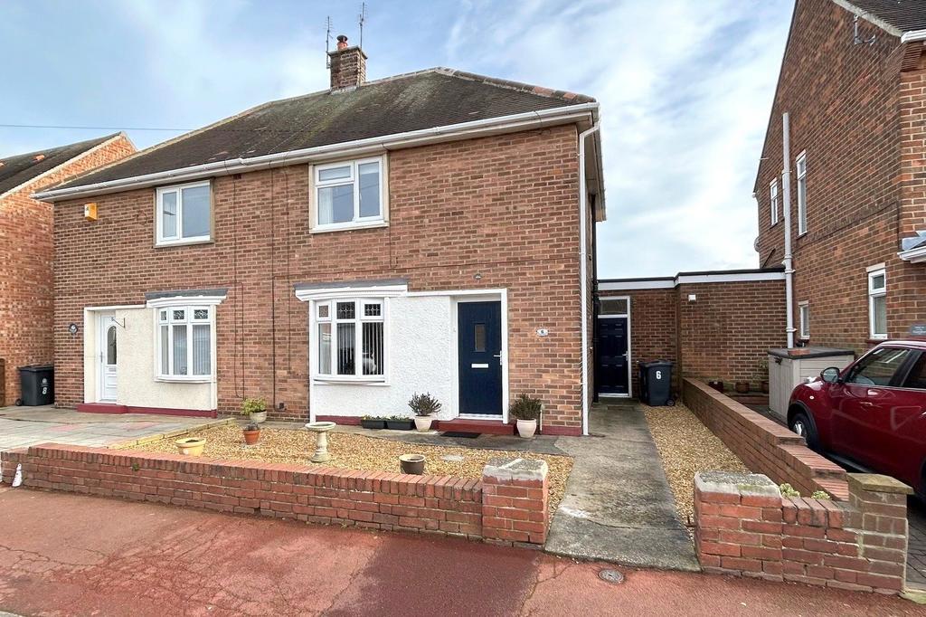 Farlam Avenue, Marden Estate, NE30 2 bed semidetached house for sale