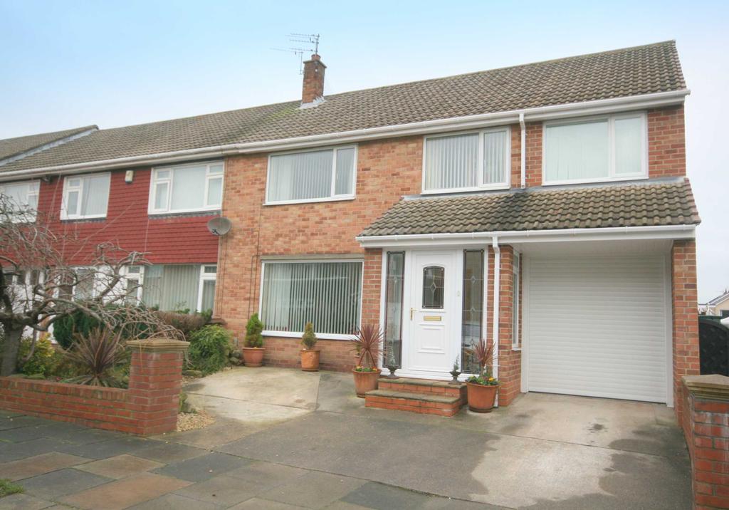 Tenbury Crescent, Preston Grange... 5 bed end of terrace house £325,000