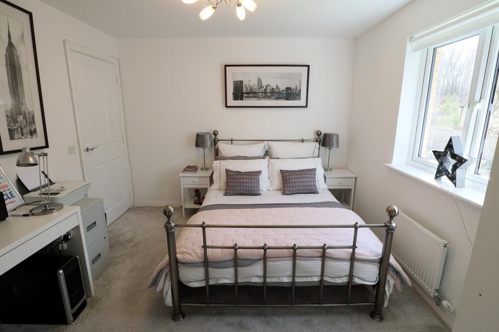 Bedroom two (2)
