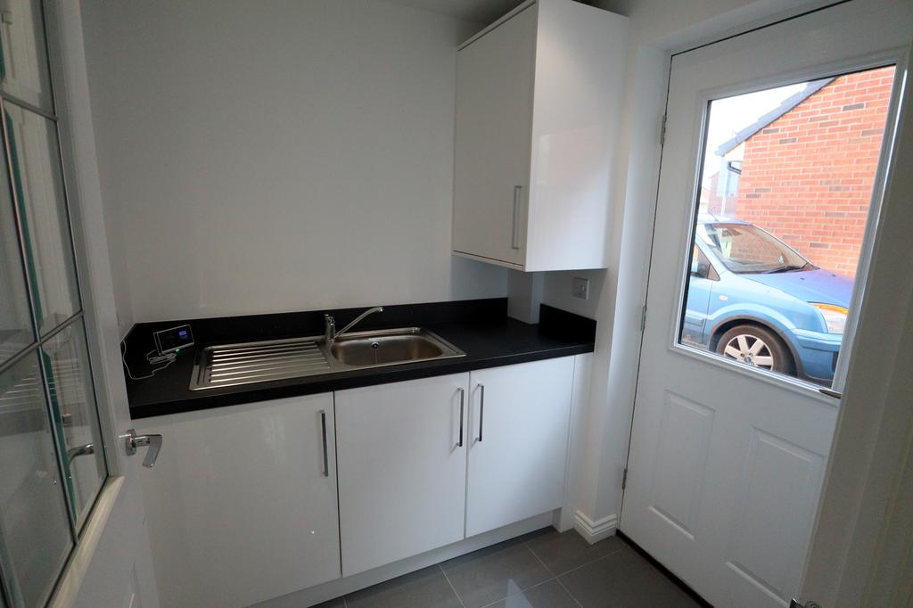 Utility room