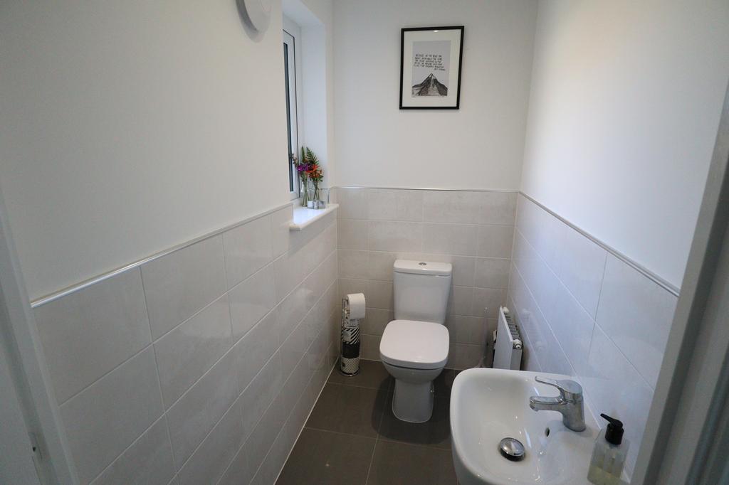Downstairs WC
