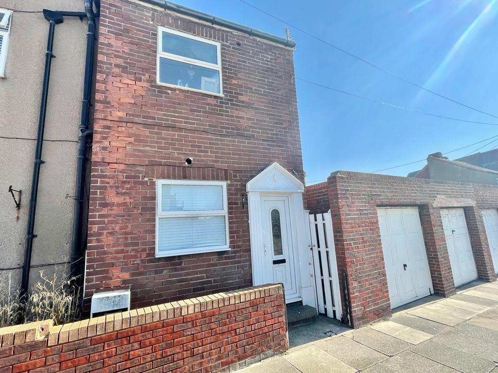 Oxley Street, Redcar TS10 2 bed end of terrace house for sale £109,950