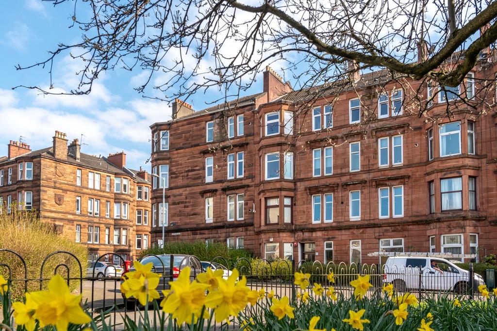 Thornwood Avenue, Flat 0/3... 1 bed flat £89,000