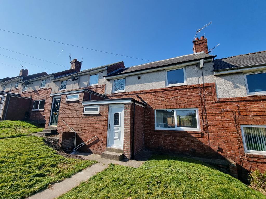 Masefield Avenue, Swalwell NE16 2 bed terraced house £600 pcm (£138 pw)