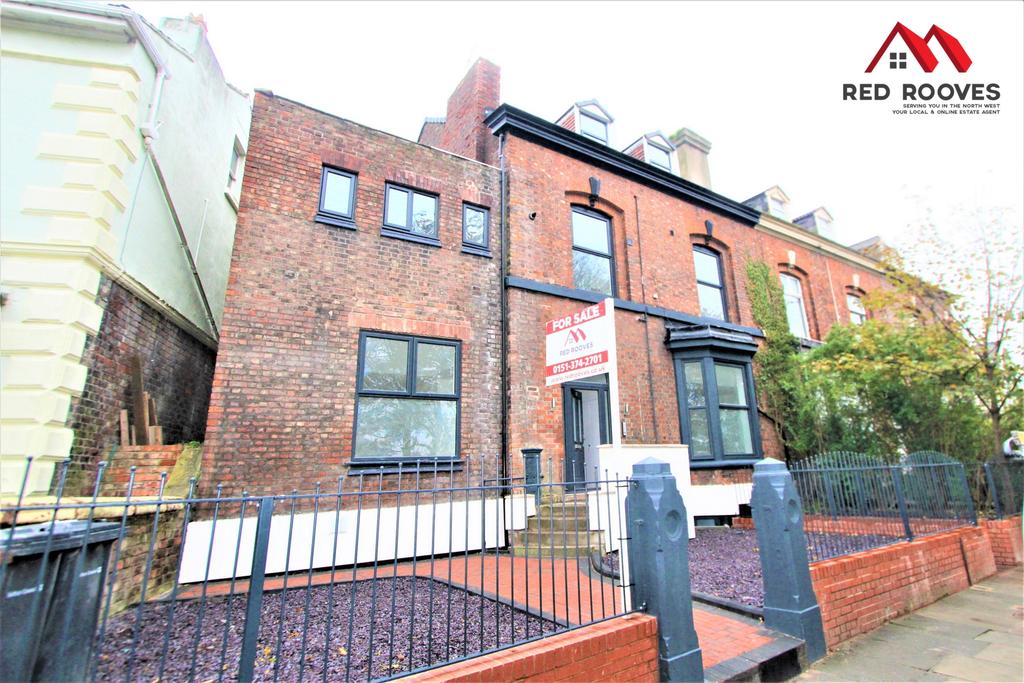 Walmer Road, Waterloo, L22 2 bed apartment £160,000