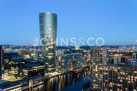 2 bedroom apartment for sale, Pan Peninsula, West Tower, London, E14