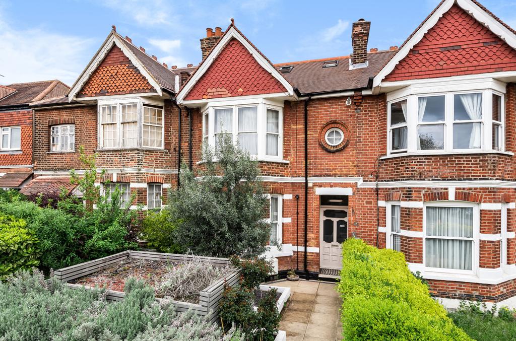 Twyford Avenue, Acton, W3 1 bed flat £350,000