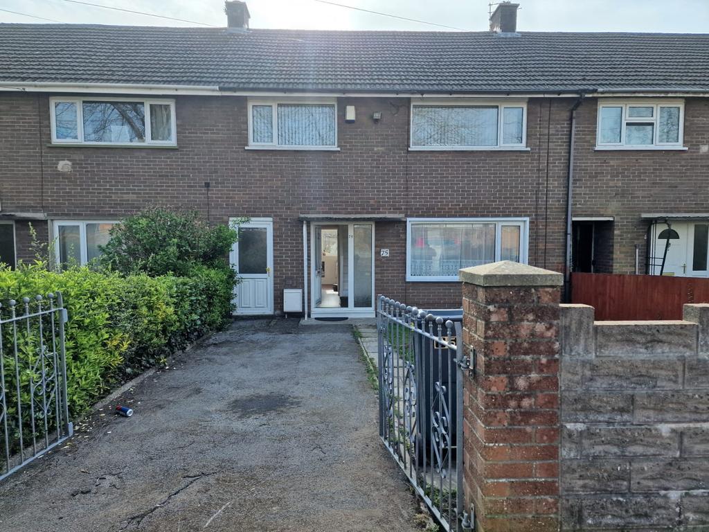 Caerau Lane, Cardiff CF5 3 bed terraced house £975 pcm (£225 pw)
