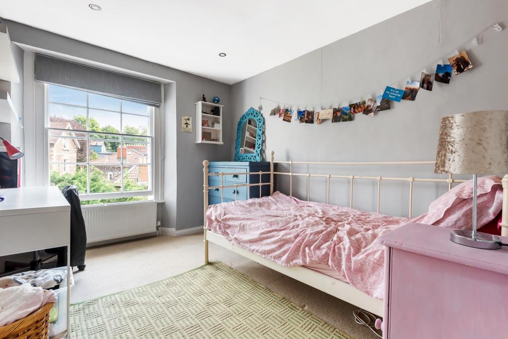 Top Floor Bedroom