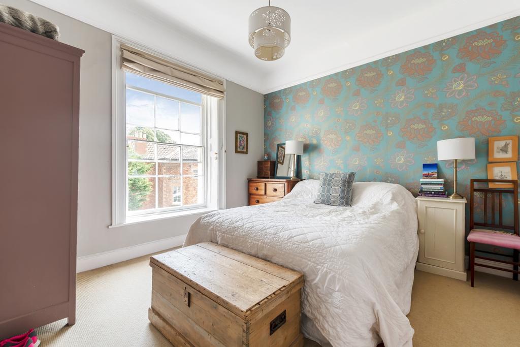 Upper Bedroom