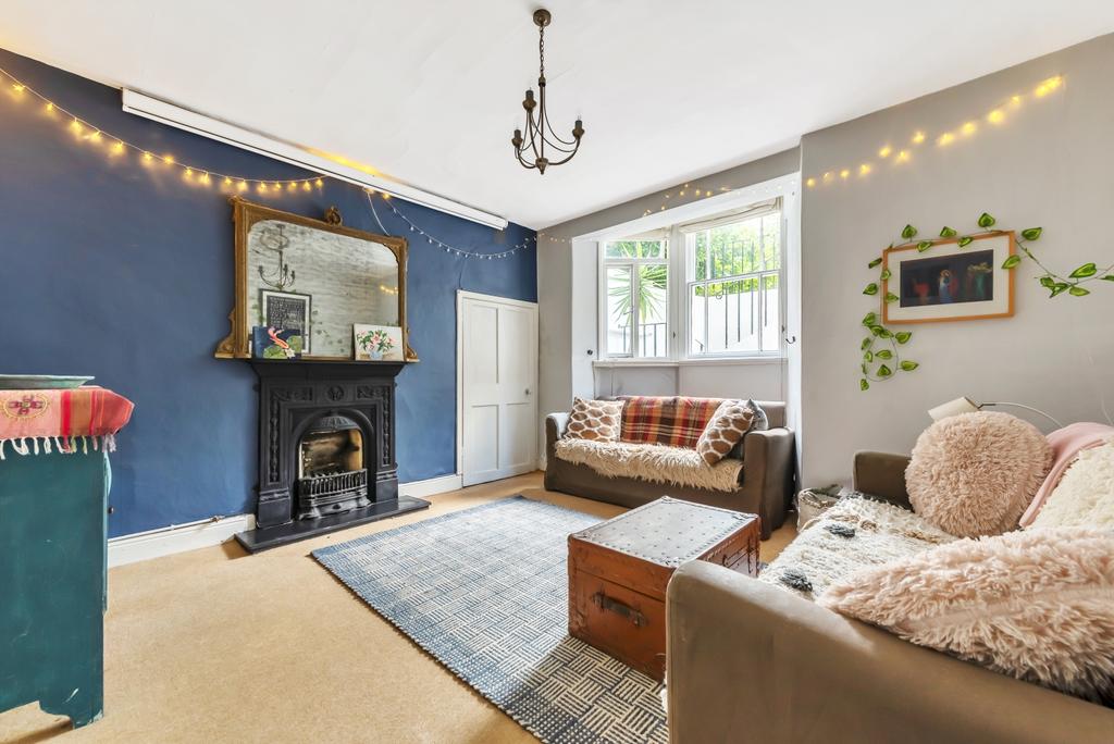 Flat SItting Room