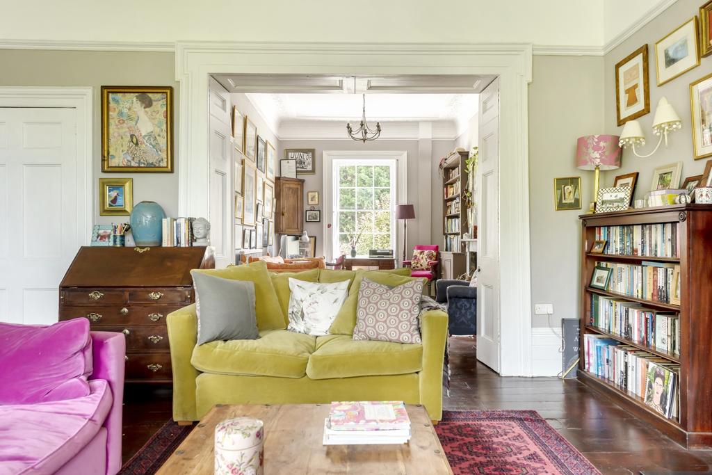 Sitting Room to Snug