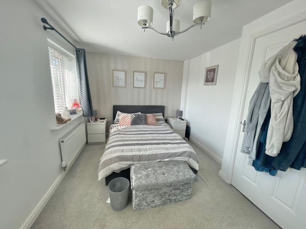 Bedroom one