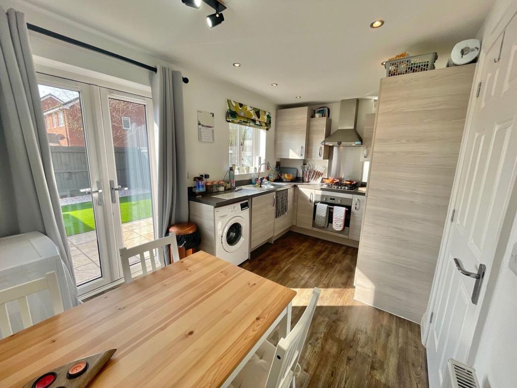 Kitchen/dining room
