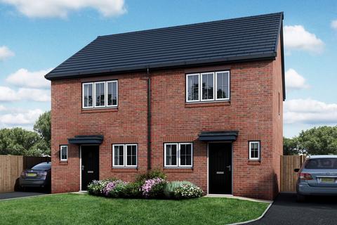 2 bedroom semi-detached house for sale - Plot 86, The Buckley at Stubley Meadows, 7-9, New Road OL15