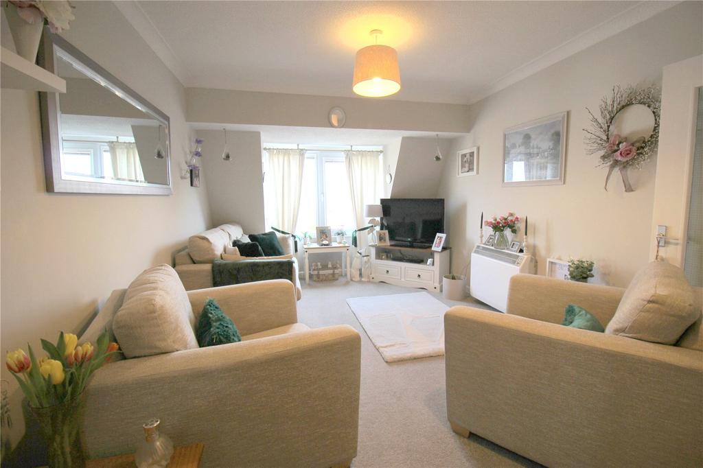 Hometide House, Beach Road... 1 bed apartment £110,000