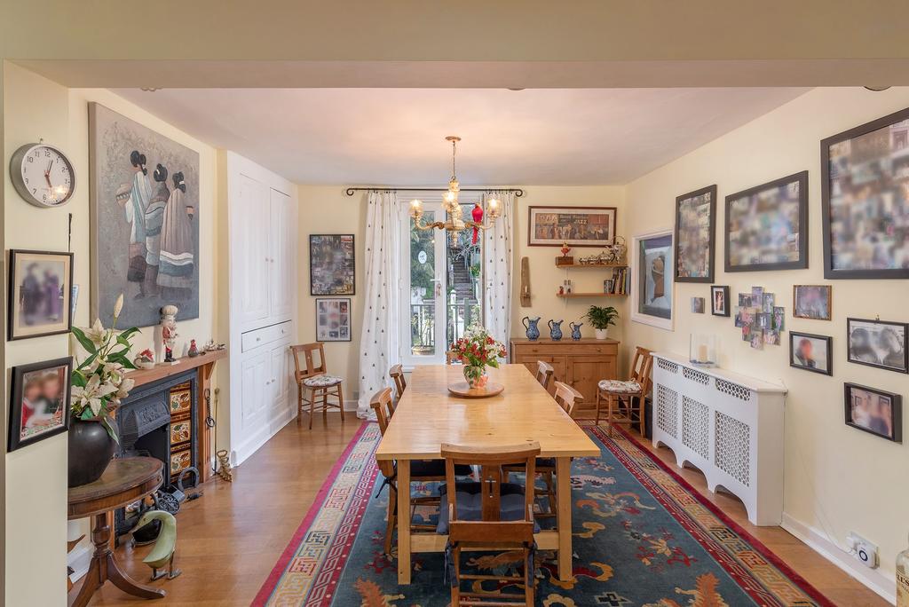 74 Victoria Road Dining Room