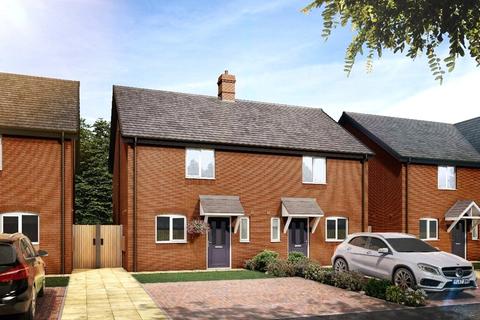 2 bedroom semi-detached house for sale - Colliers Way, Highley, Bridgnorth, WV16