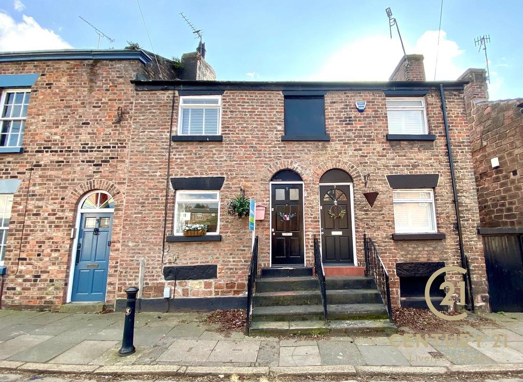 Quarry Street, Woolton Village, L25 2 bed terraced house £895 pcm (£207 pw)