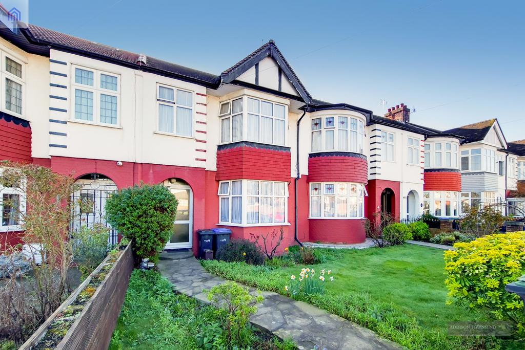 Three Bedroom Terrace House