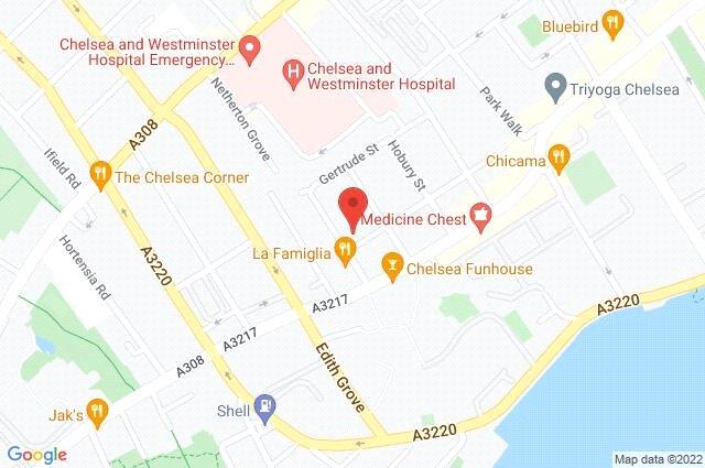 Google Maps Image
