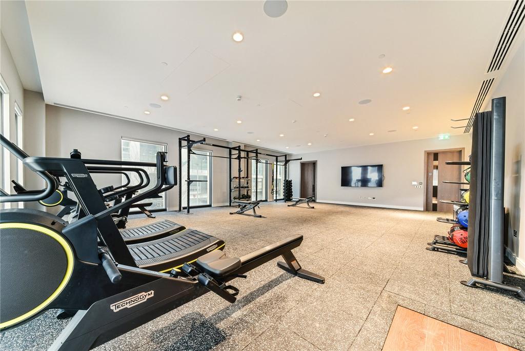 Gym Studio