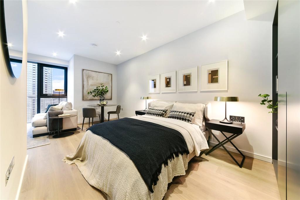 Bedroom Area
