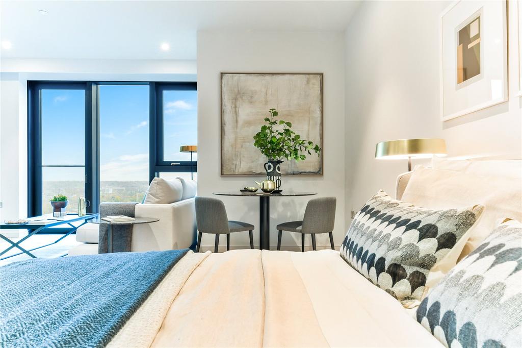 Bedroom Area