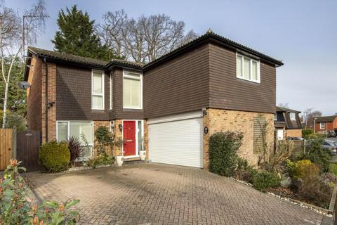 5 Cavendish Meads, Ascot, SL5 9TB