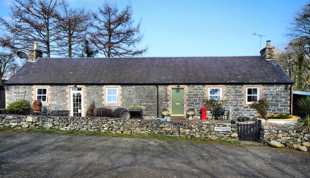 Grange Cottage, Mochrum Park, Kirkcowan - Williams