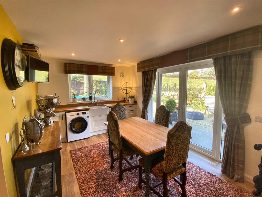 Grange Cottage, Mochrum Park, Kirkcowan - Williams