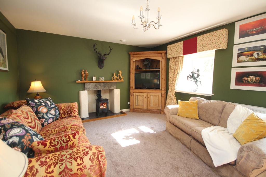 Grange Cottage, Mochrum Park, Kirkcowan - Williams