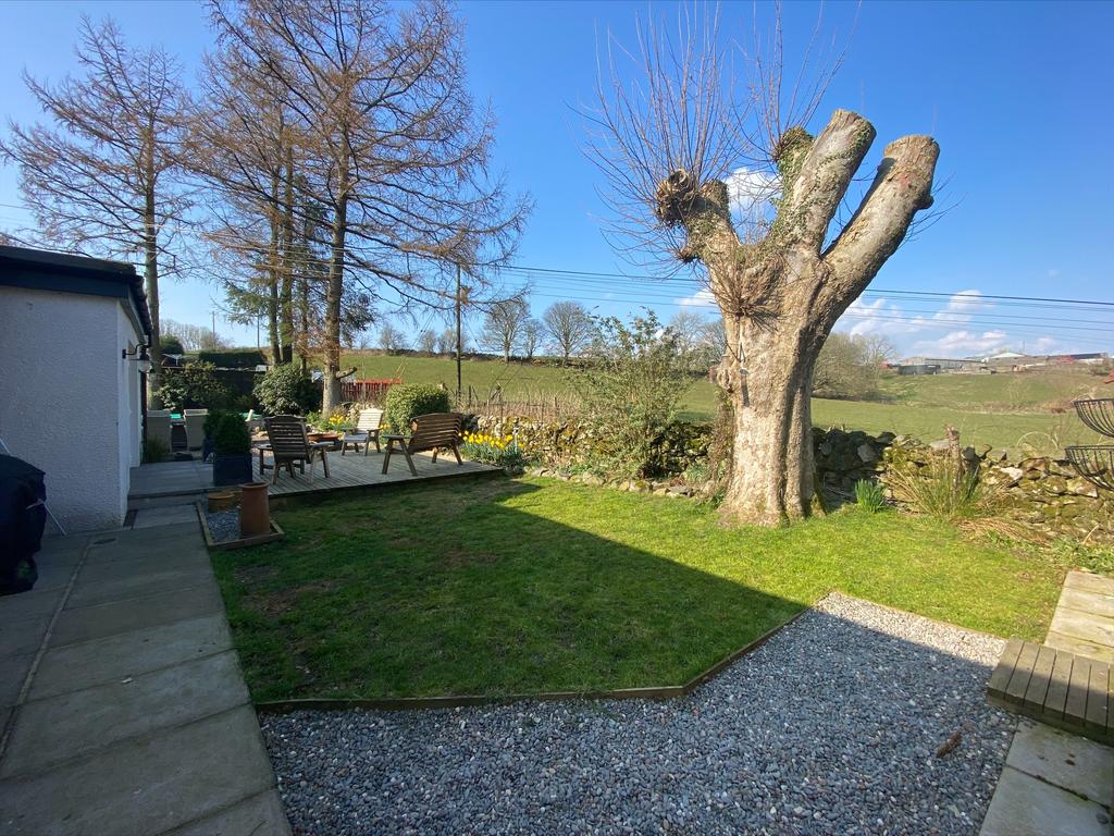 Grange Cottage, Mochrum Park, Kirkcowan - Williams