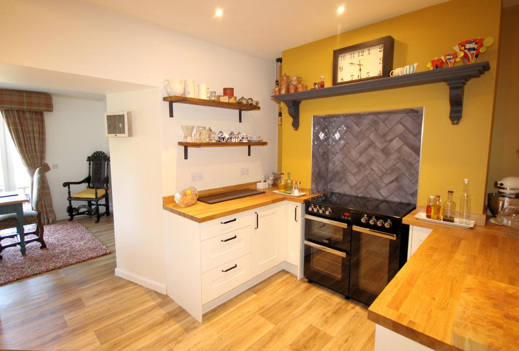 Grange Cottage, Mochrum Park, Kirkcowan - Williams