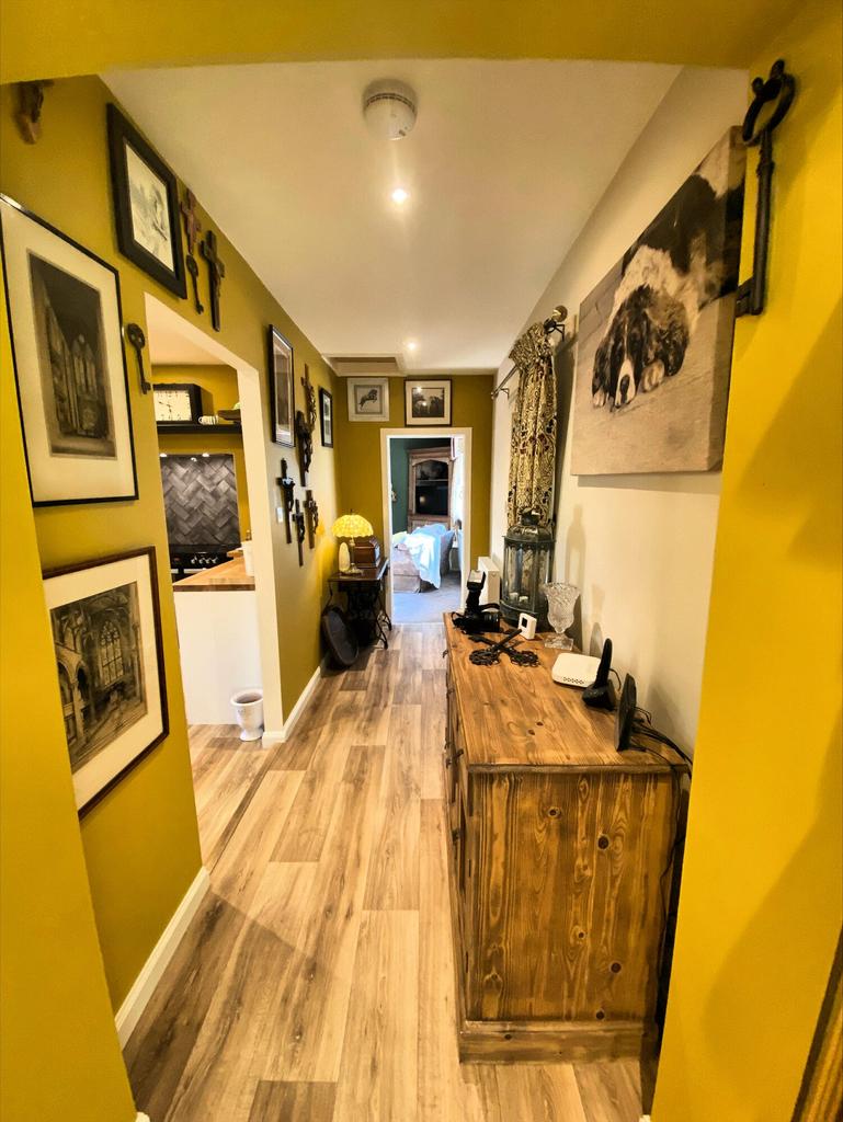 Grange Cottage, Mochrum Park, Kirkcowan - Williams