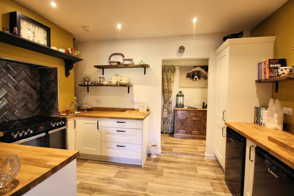 Grange Cottage, Mochrum Park, Kirkcowan - Williams