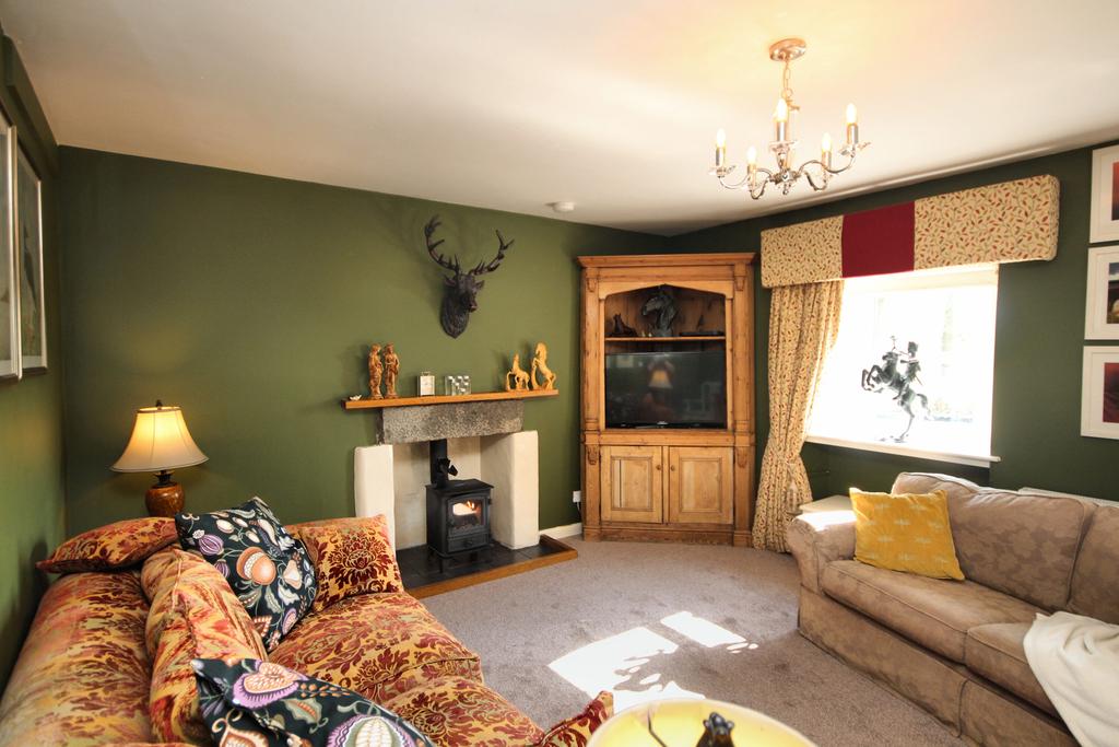 Grange Cottage, Mochrum Park, Kirkcowan - Williams
