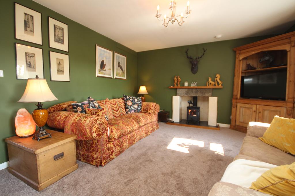Grange Cottage, Mochrum Park, Kirkcowan - Williams