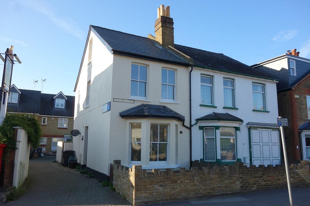 Shortlands Road, Kingston upon... 3 bed semidetached house £2,000