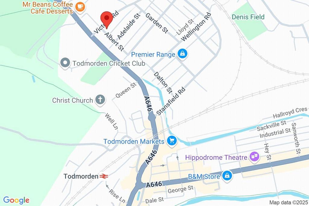 Google Maps Image