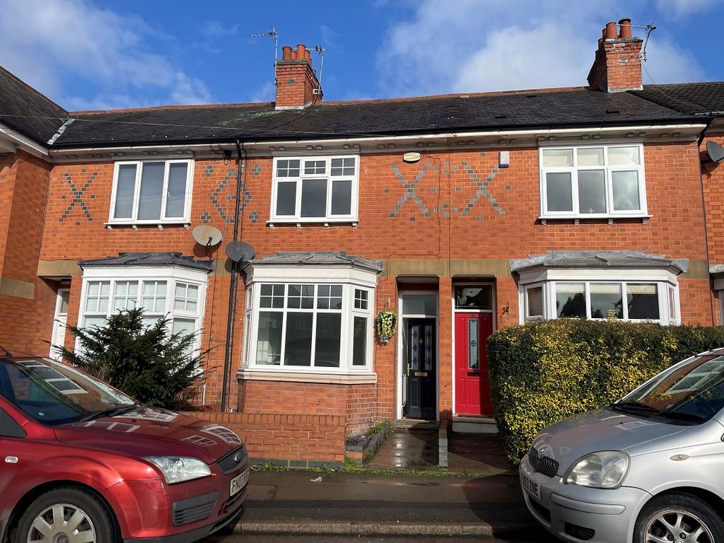 Stoughton Road, Oadby 3 bed terraced house £950 pcm (£219 pw)