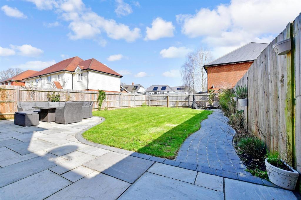 Front Garden