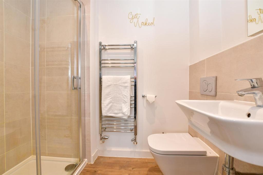 En-Suite Shower Room