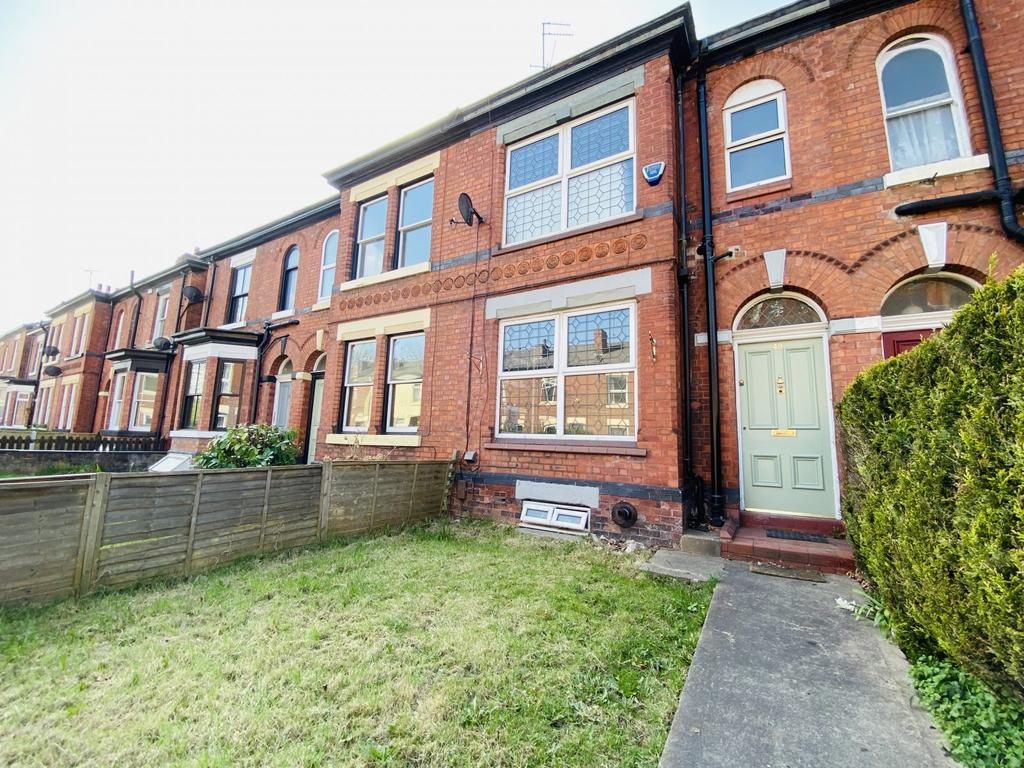 Bramhall Lane, Davenport, Stockport, SK2 3 bed terraced house £1,200