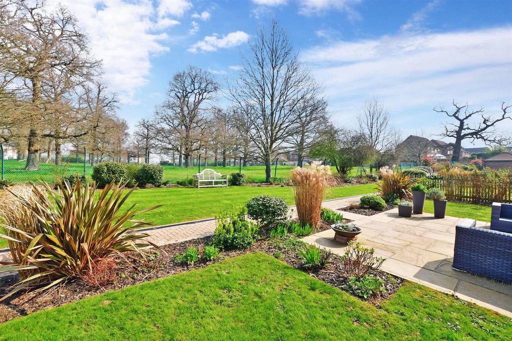 Communal Gardens